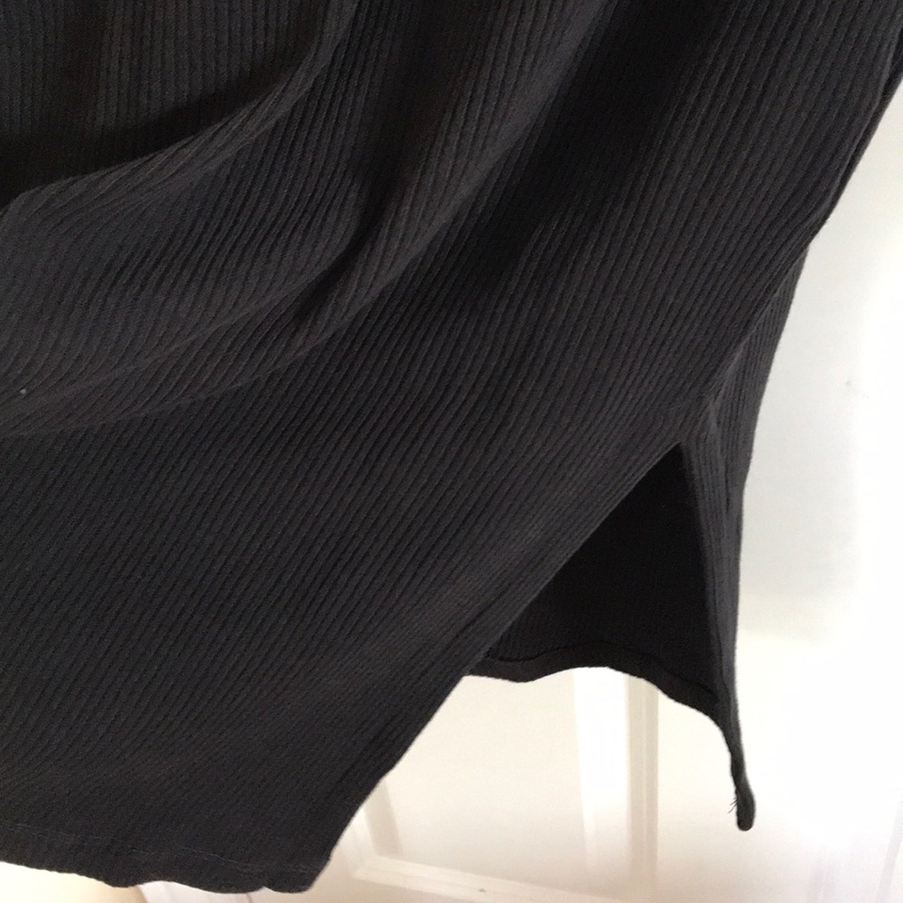 🔴H&M Ribbed Bodycon Dress🔴 - Picture 4 of 4